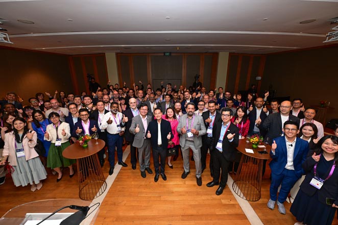 SG Digital Leadership Accelerator (SGDLA) Networking